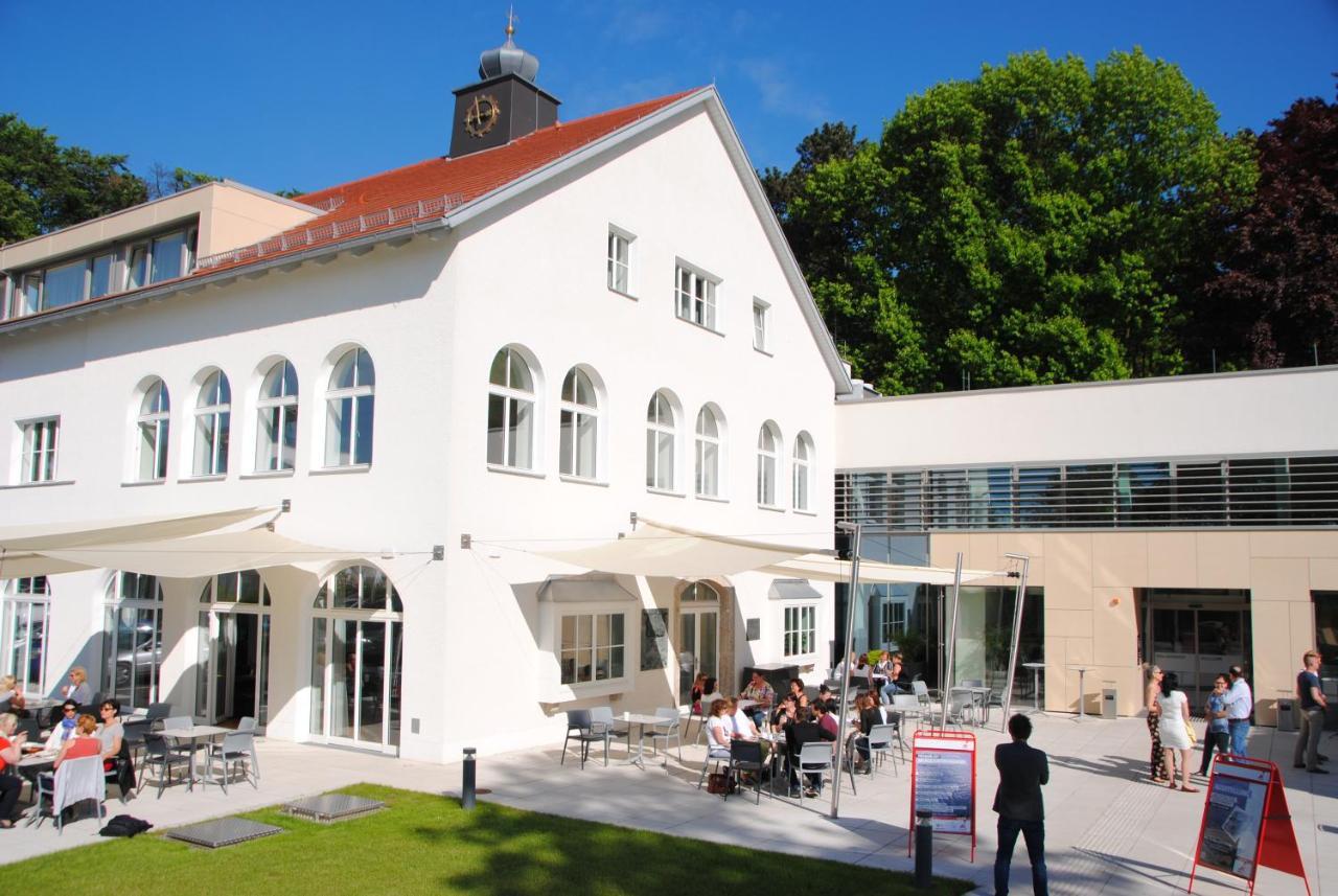 Jägermayrhof Linz Exteriör bild