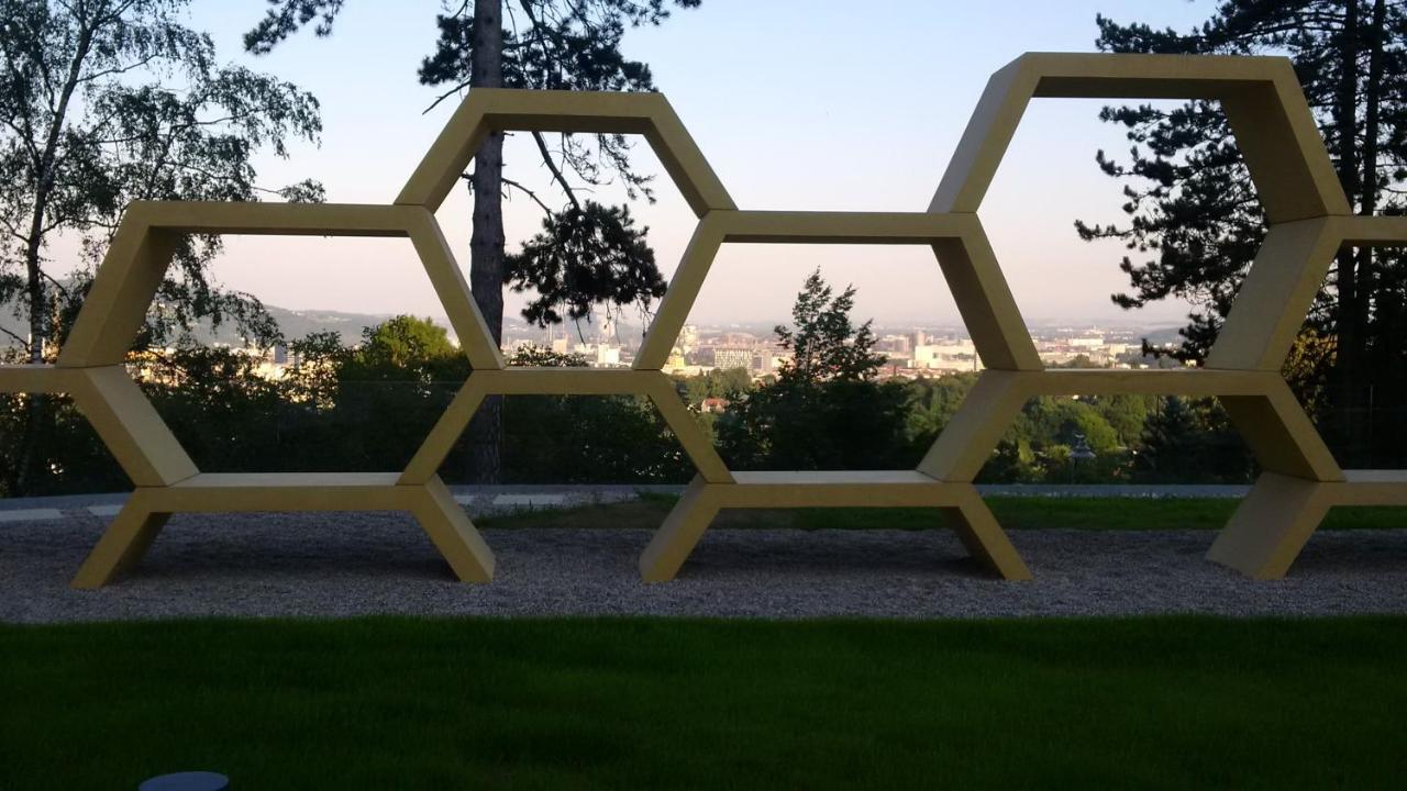 Jägermayrhof Linz Exteriör bild
