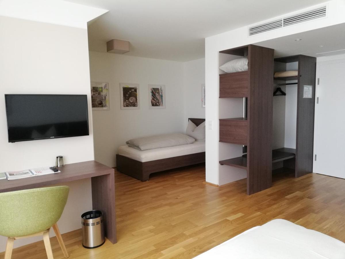 Jägermayrhof Linz Exteriör bild