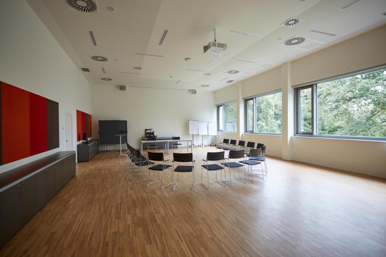 Jägermayrhof Linz Exteriör bild