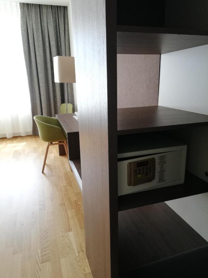 Jägermayrhof Linz Exteriör bild