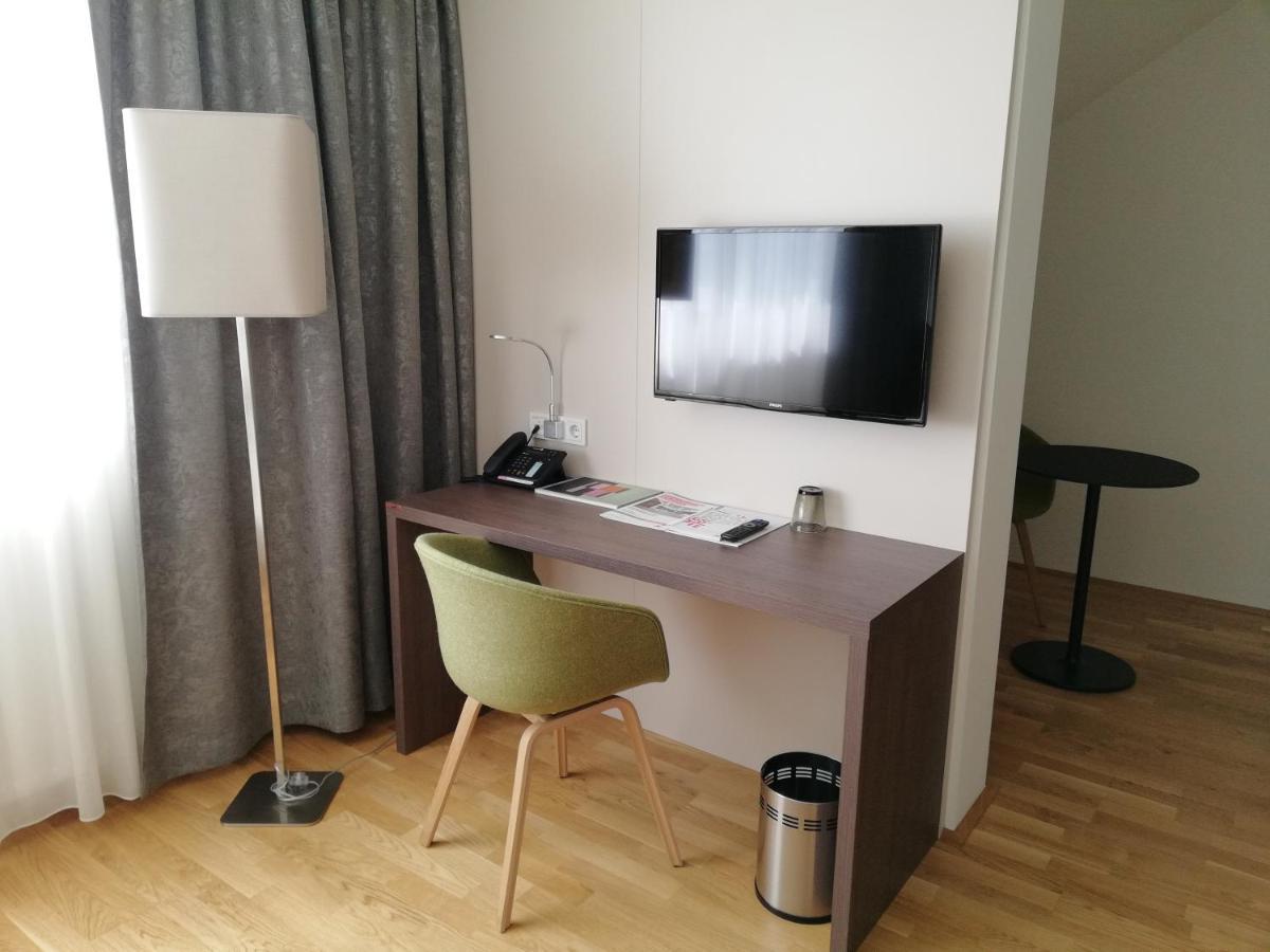Jägermayrhof Linz Exteriör bild