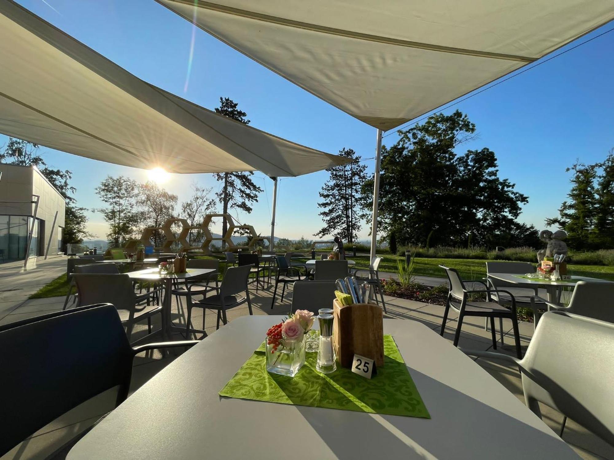 Jägermayrhof Hotell Linz Exteriör bild